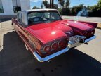 Thumbnail Photo 4 for 1960 Ford Thunderbird for Sale by Owner