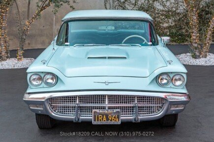 Photo 1 for 1960 Ford Thunderbird