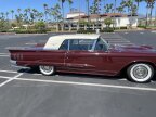 Thumbnail Photo 2 for 1960 Ford Thunderbird for Sale by Owner
