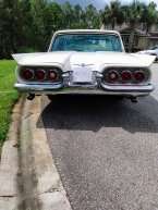 Thumbnail Photo 3 for 1960 Ford Thunderbird for Sale by Owner