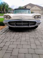 Thumbnail Photo 5 for 1960 Ford Thunderbird for Sale by Owner