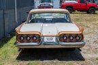 Thumbnail Photo 4 for 1960 Ford Thunderbird