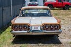 Thumbnail Photo 3 for 1960 Ford Thunderbird