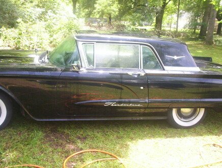 Photo 1 for 1960 Ford Thunderbird Sport for Sale by Owner