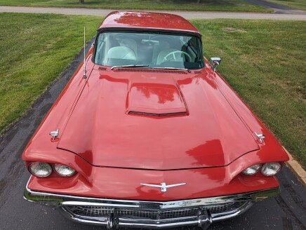 Photo 1 for 1960 Ford Thunderbird for Sale by Owner