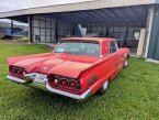 Thumbnail Photo 2 for 1960 Ford Thunderbird for Sale by Owner