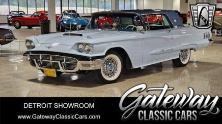 Photo 1 for 1960 Ford Thunderbird