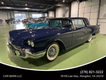 1960 Ford Thunderbird