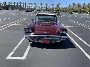 1960 Ford Thunderbird