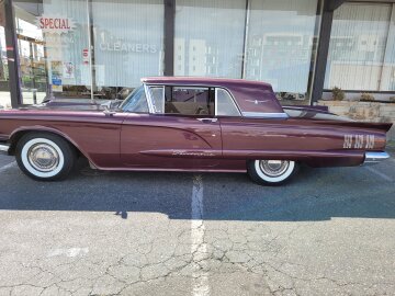 1960 Ford Thunderbird