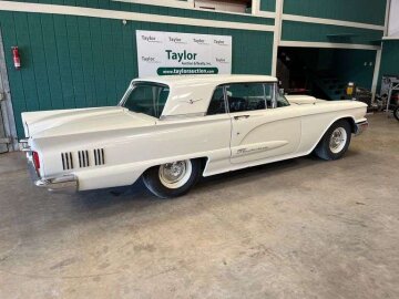 1960 Ford Thunderbird