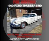 1960 Ford Thunderbird