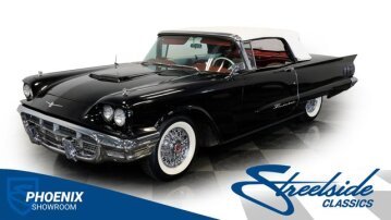 1960 Ford Thunderbird