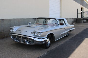 1960 Ford Thunderbird