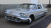 1960 Ford Thunderbird