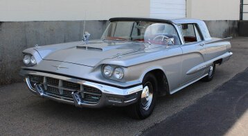 1960 Ford Thunderbird