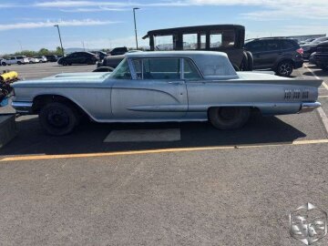 1960 Ford Thunderbird