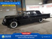 1960 Ford Thunderbird