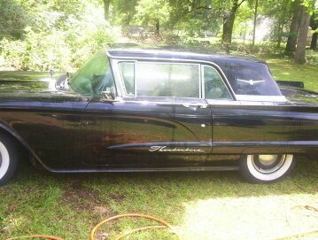 1960 Ford Thunderbird Sport