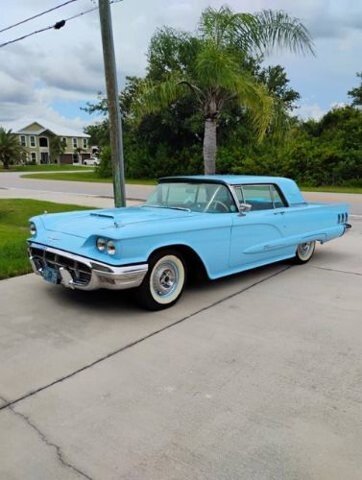 1960 Ford Thunderbird