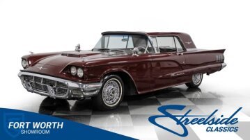 1960 Ford Thunderbird