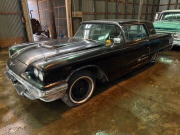 1960 Ford Thunderbird