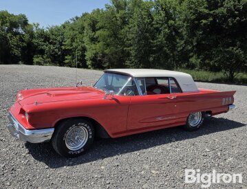 1960 Ford Thunderbird