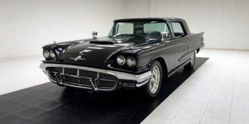 1960 Ford Thunderbird