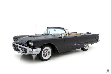1960 Ford Thunderbird