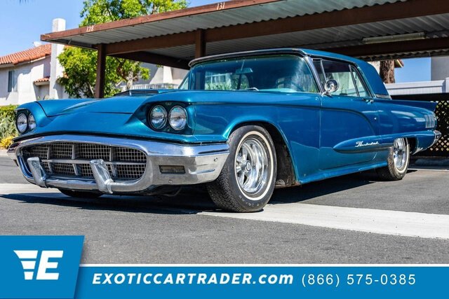 1960 Ford Thunderbird