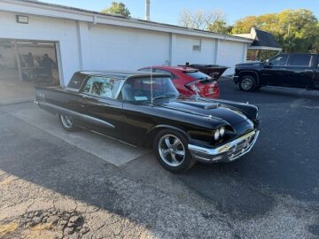 1960 Ford Thunderbird