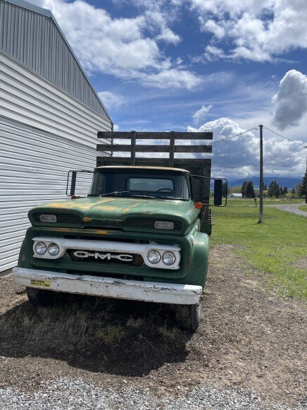 Photo 1 for 1960 GMC Other GMC Models for Sale by Owner