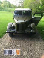 Thumbnail Photo 1 for 1960 Gaz Model 69 for Sale by Owner