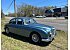 1960 Jaguar 3.8 MK II