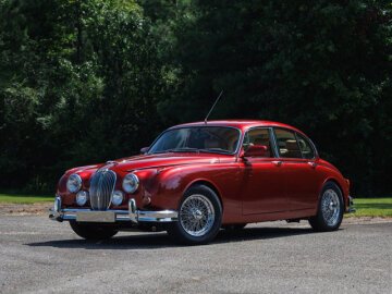 1960 Jaguar Mark II