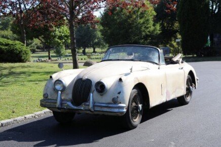Photo 1 for 1960 Jaguar XK 150
