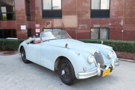 Photo 1 for 1960 Jaguar XK 150