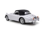 Thumbnail Photo 3 for 1960 Jaguar XK 150