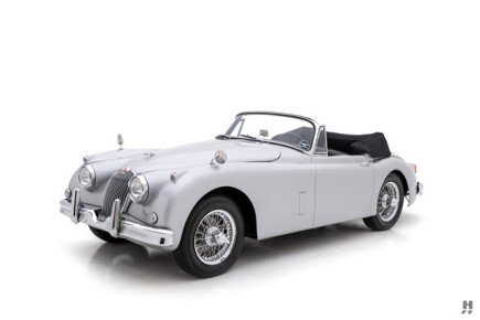 Photo 1 for 1960 Jaguar XK 150
