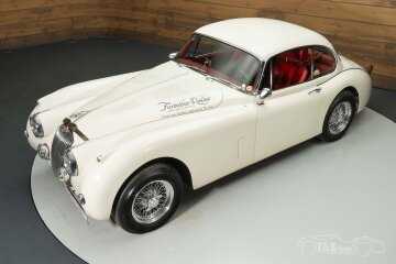 1960 Jaguar XK 150
