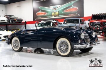 1960 Jaguar XK 150