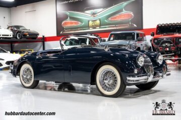 1960 Jaguar XK 150