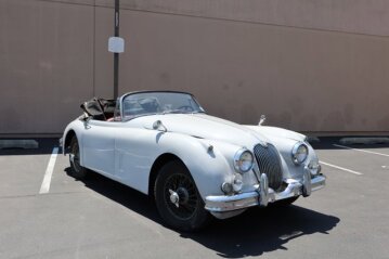 1960 Jaguar XK 150