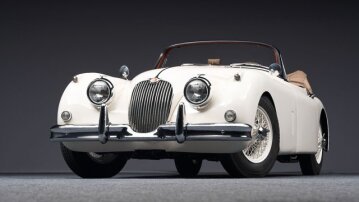 1960 Jaguar XK 150