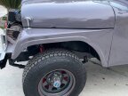 Thumbnail Photo 6 for 1960 Jeep CJ-5