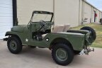 Thumbnail Photo 3 for 1960 Jeep CJ-5