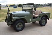 1960 Jeep CJ-5