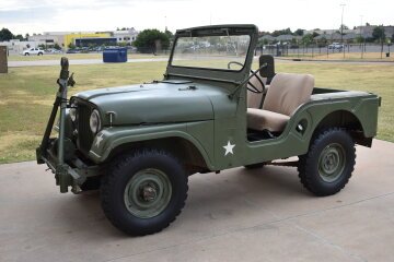 1960 Jeep CJ-5