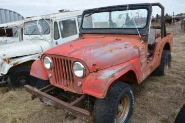 1960 Jeep CJ-5