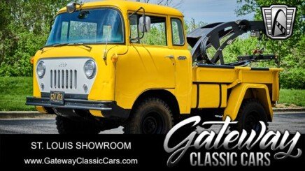 Photo 1 for 1960 Jeep FC-150